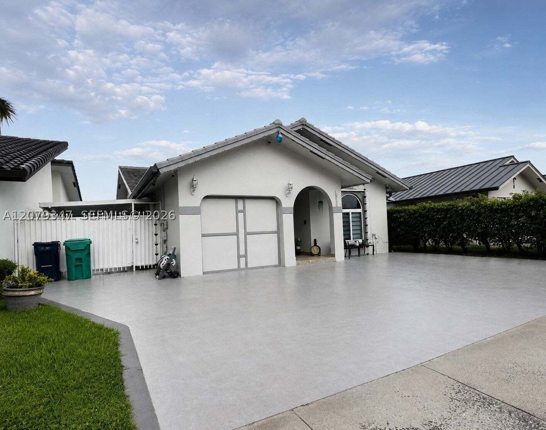 Casa en Miami, Florida, Estados Unidos 3 - 18751459