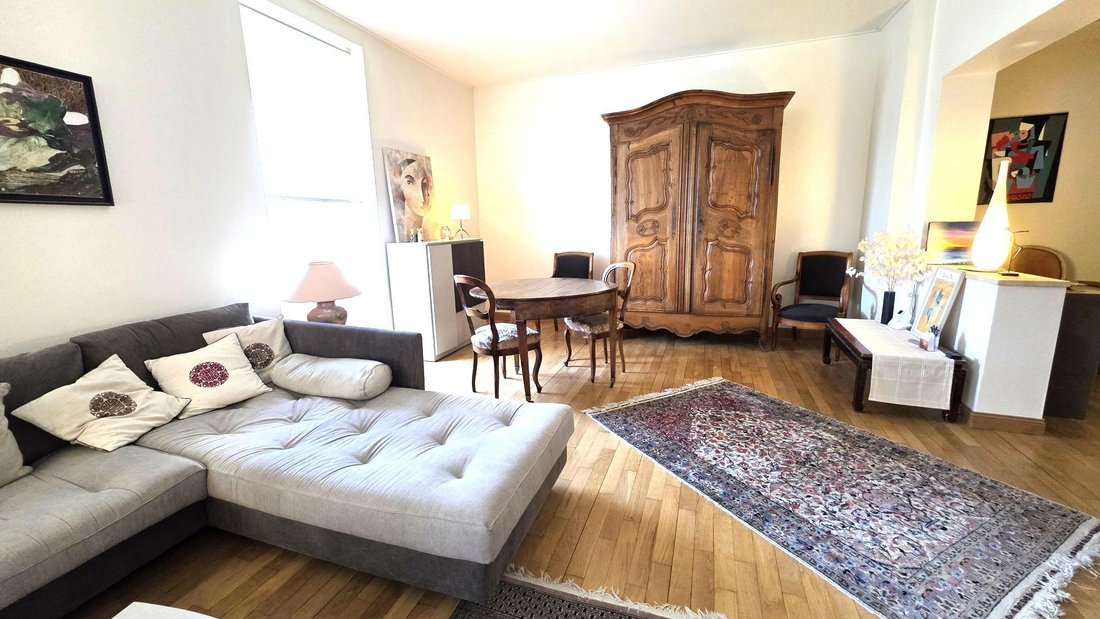 Wohnung in Straßburg, Grand Est, Frankreich 3 - 18758039