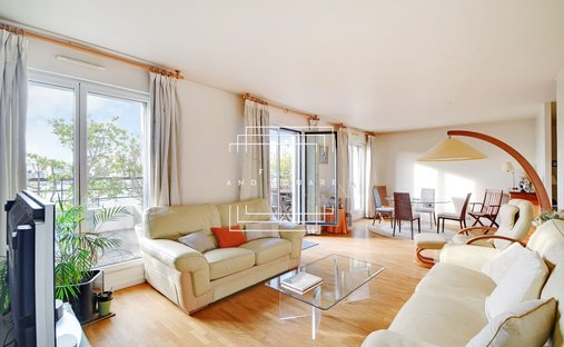 Apartment in Silly-Gallieni, Boulogne-Billancourt, France 1