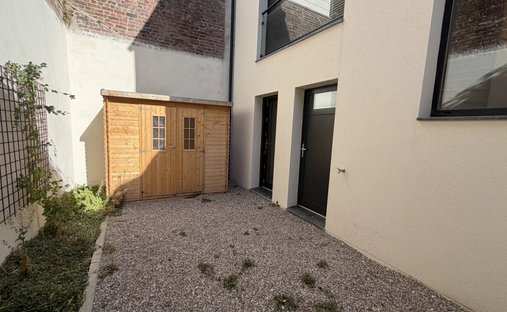 Villa à Littoral, Le Touquet-Paris-Plage, France 1