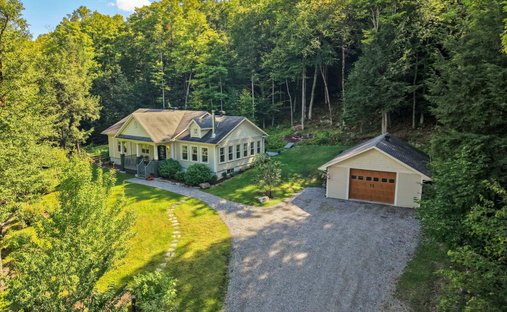 Maison à Wakefield, Québec, Canada 1