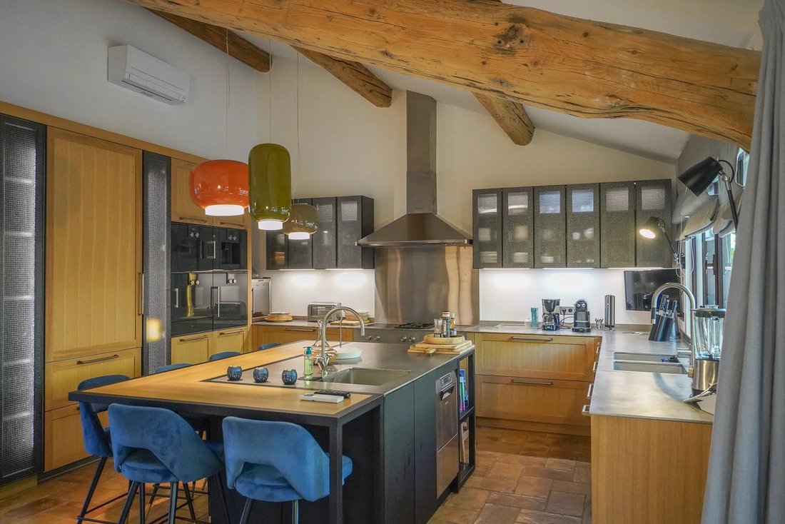 Villa in Gassin, Provence-Alpes-Côte d'Azur, Frankreich 5 - 18753056