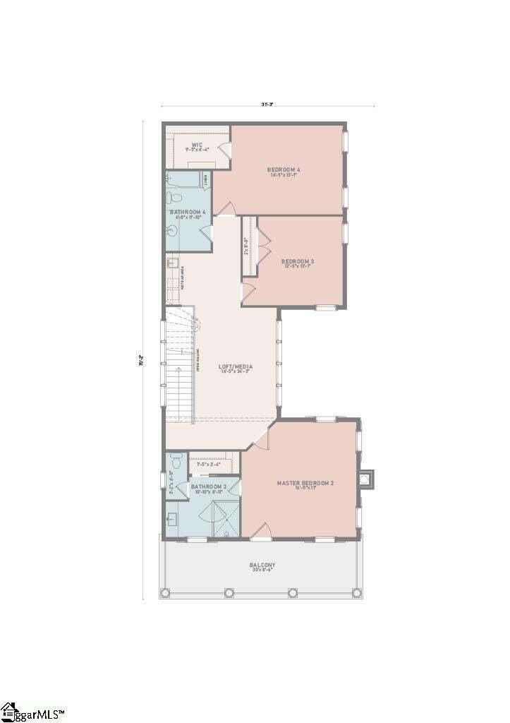 Casa a Greenville, Carolina del Sud, Stati Uniti 5 - 18653963