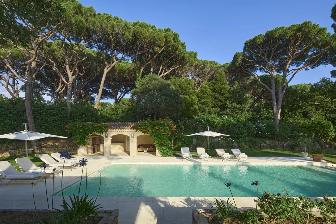 Villa en Gassin, Provenza-Alpes-Costa Azul, Francia 4 - 18753218