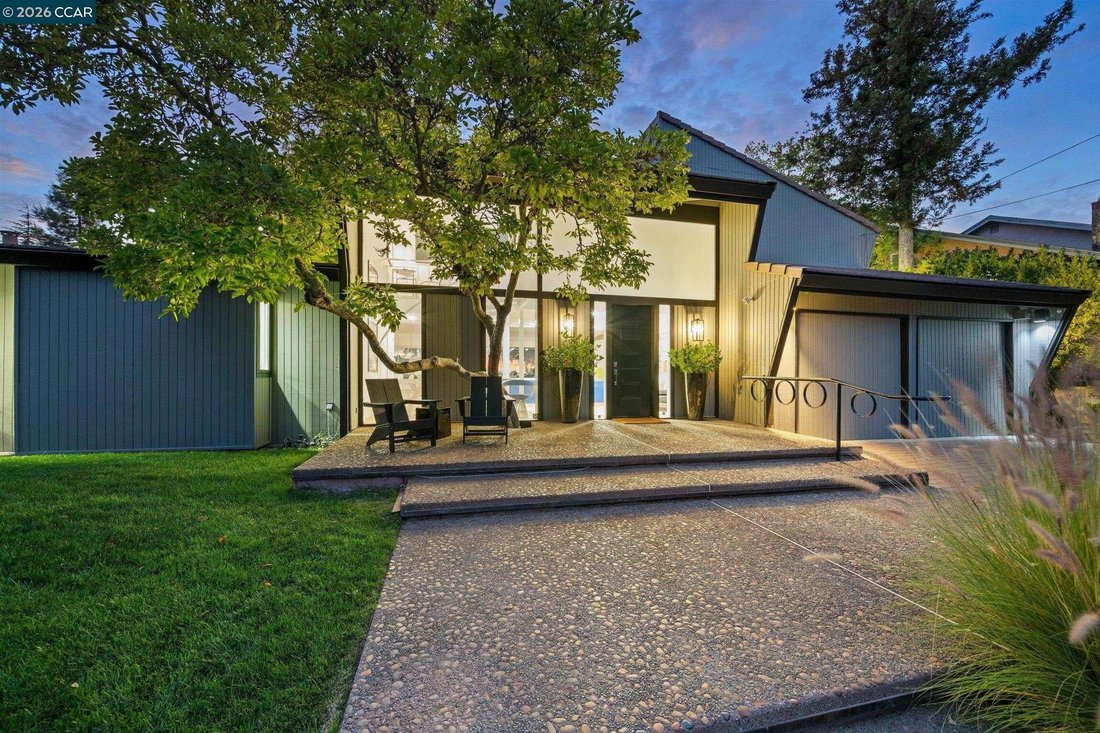 Casa en Orinda, California, Estados Unidos 2 - 18751230