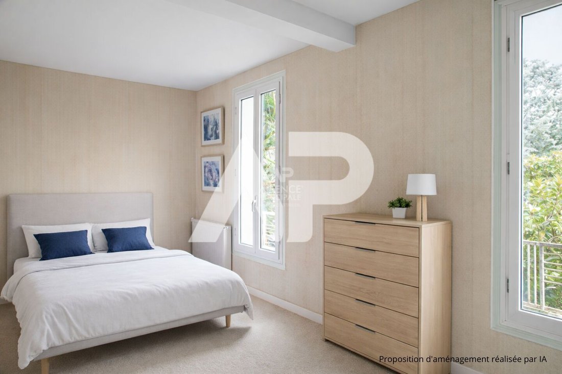 Maison à Beau Site-Pommerets-Binelles, Sèvres, France 4 - 18757286