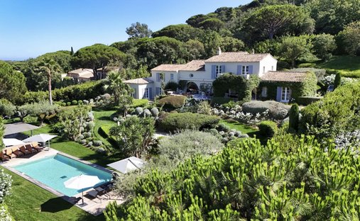 Villa a Ramatuelle, Provenza-Alpi-Costa Azzurra, Francia 1