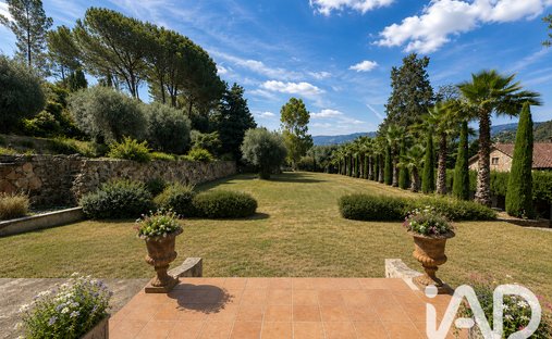 Maison à Auribeau-sur-Siagne, Provence-Alpes-Côte d'Azur, France 1