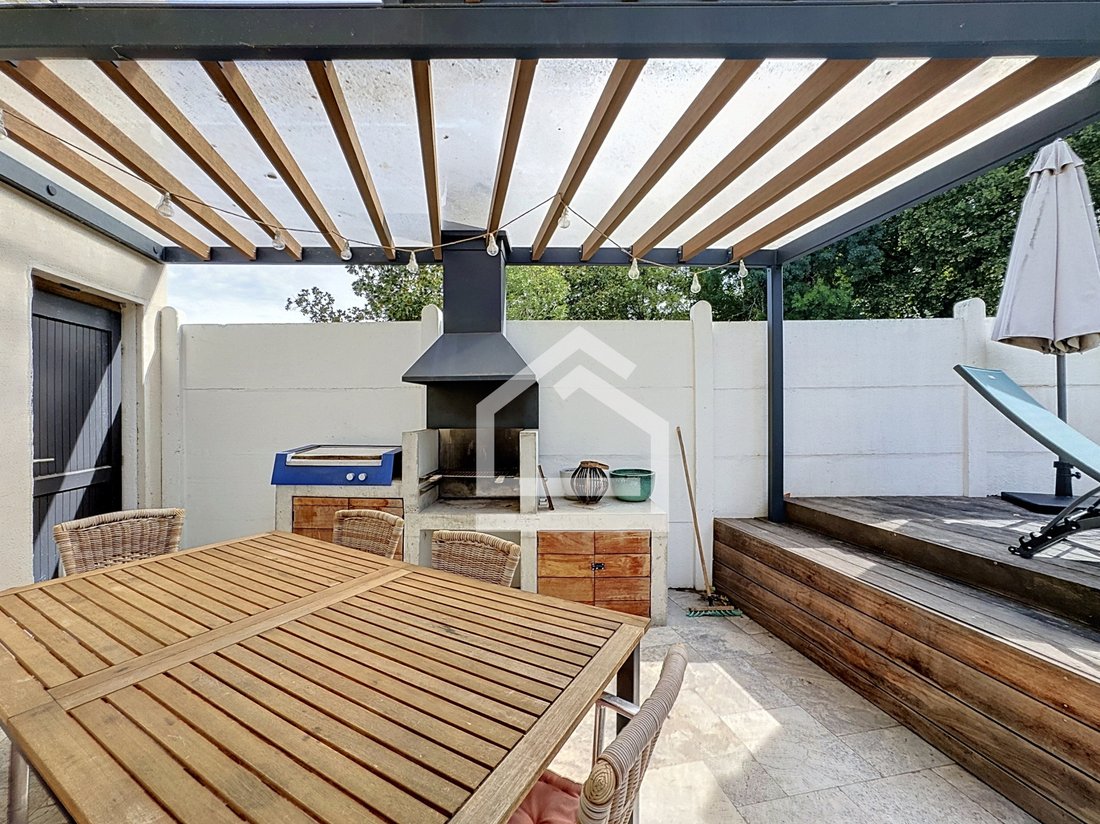 Casa a Jean Moulin, Le Bouscat, Francia 4 - 18749904