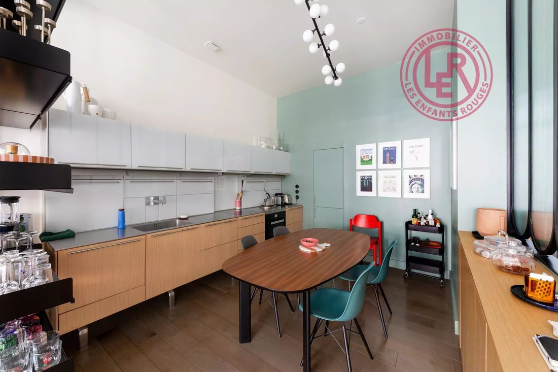 Appartement à Enfants Rouges, Paris 3e Arrondissement, Paris 4 - 18750052