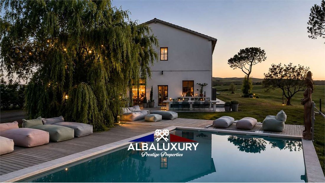Villa in Santa Luce, Tuscany, Italy 3 - 15681623