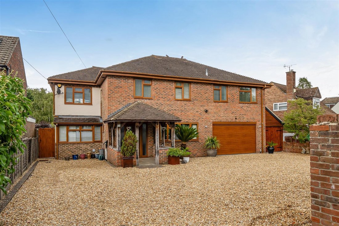 Casa en Burridge, Fareham, Inglaterra 1 - 18761139