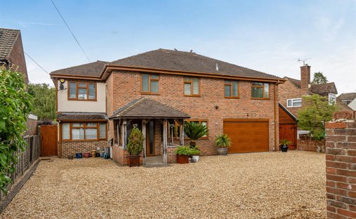 Casa en Burridge, Fareham, Inglaterra 1