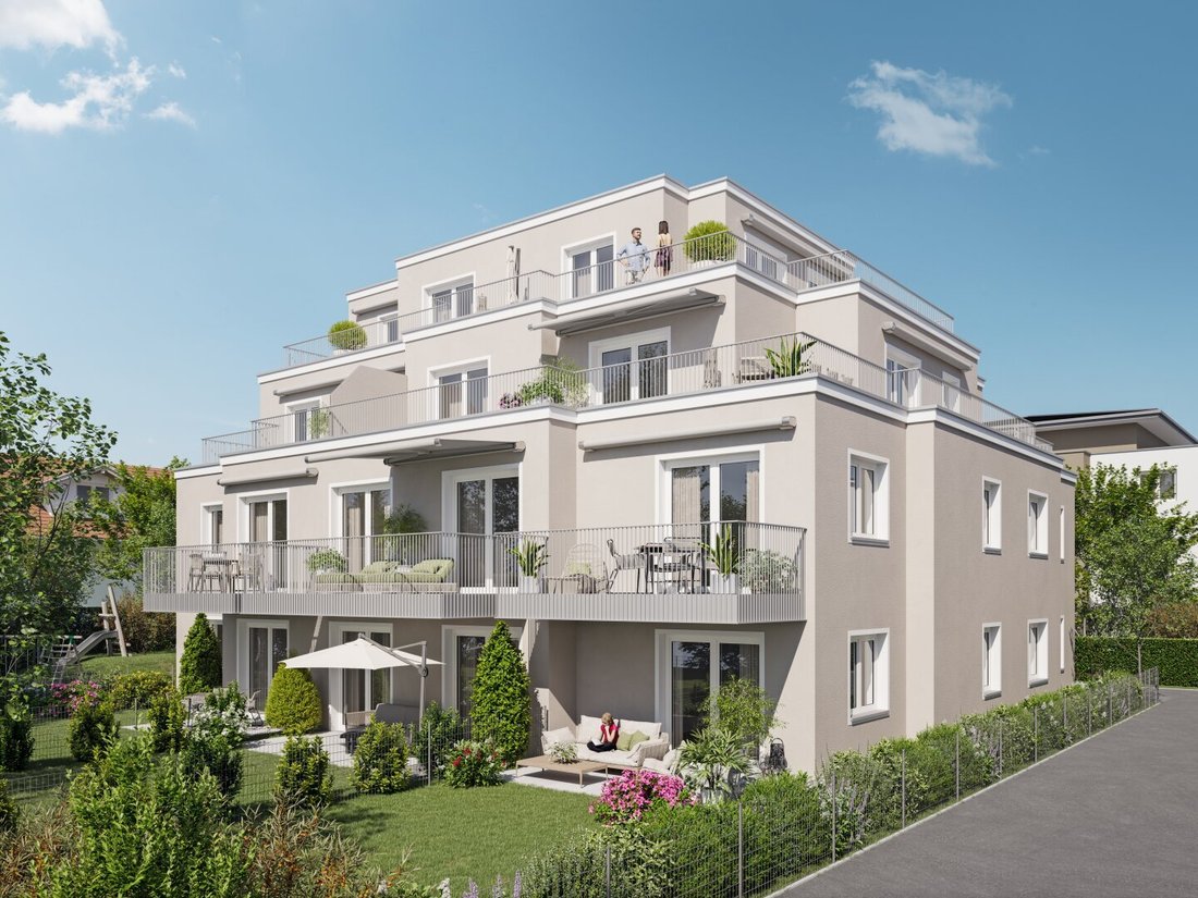 Apartment in Freilassing, Bavaria, Germany 2 - 18755270