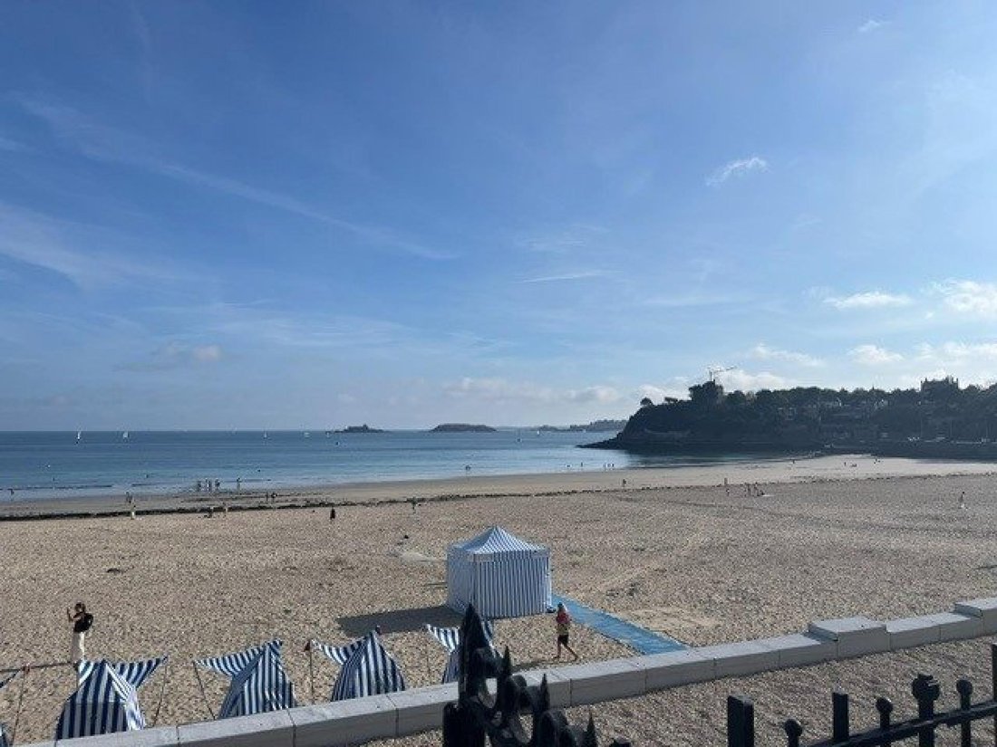 Appartamento a Stazione-La Saudrais-La Vicomte, Dinard, Francia 2 - 18755558