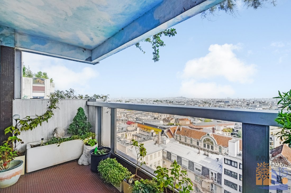 Apartamento en San Lambert, Paris 15e Arrondissement, París 1 - 18749970
