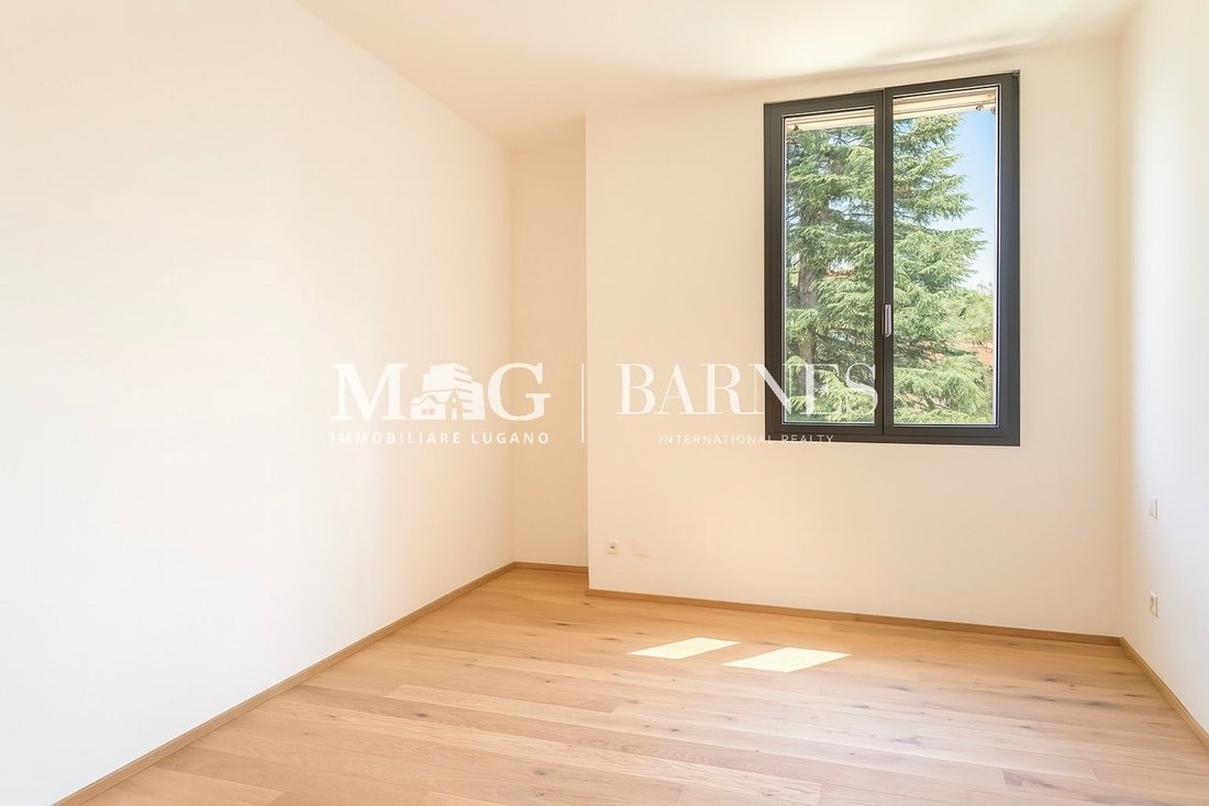 Wohnung in Lugano, Tessin, Schweiz 5 - 15881714
