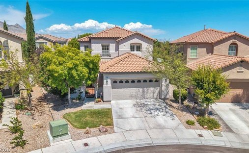 Maison à Las Vegas, Nevada, États-Unis 1