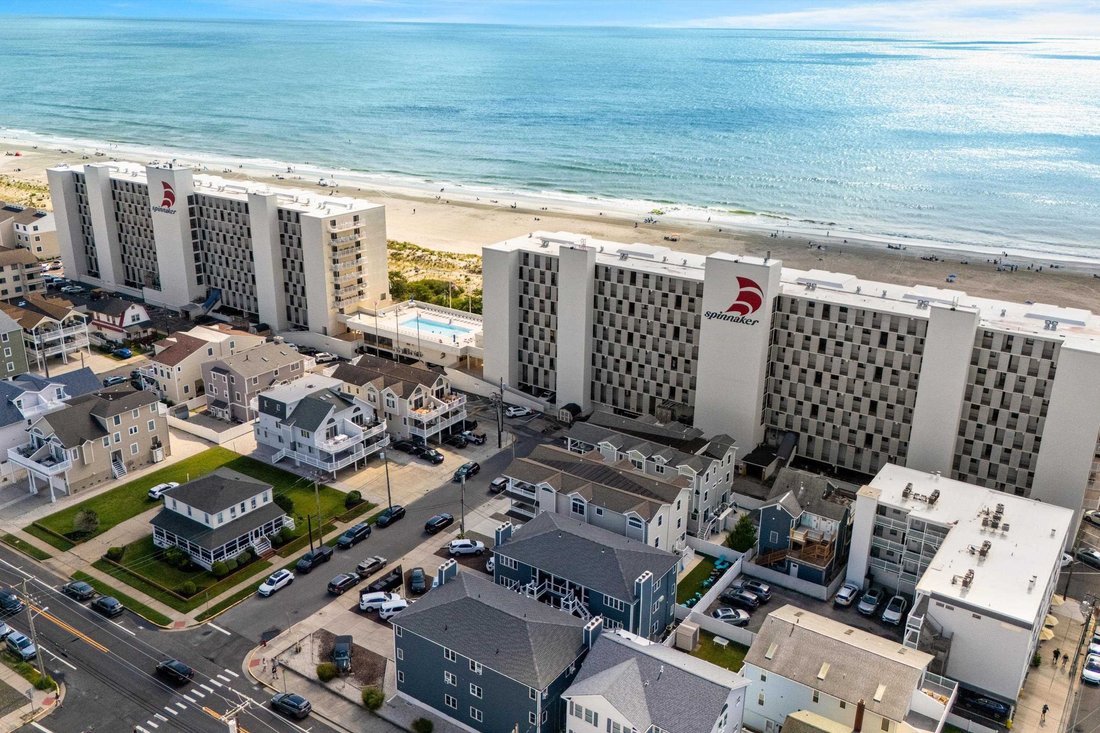 Condominio en Sea Isle City, Nueva Jersey, Estados Unidos 2 - 18748364