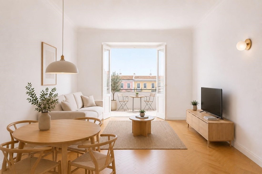 Apartamento en Estrela, Lisboa, Portugal 1 - 18749927