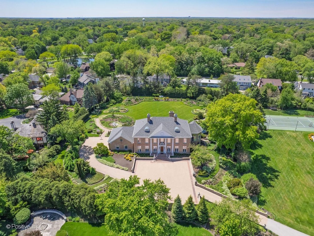 Casa a Wheaton, Illinois, Stati Uniti 4 - 18749222
