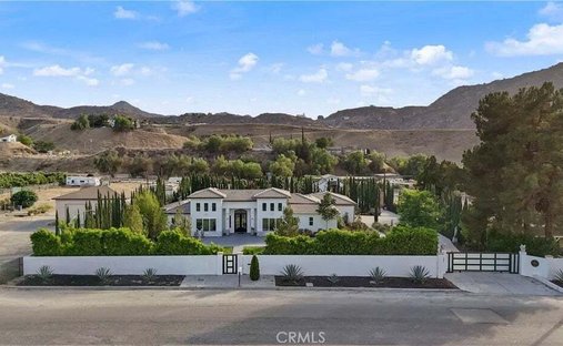 Maison à Colton, Californie, États-Unis 1