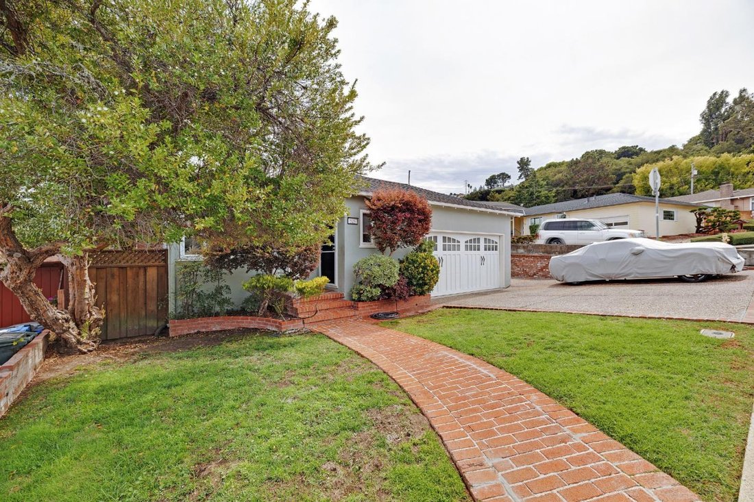 Maison à Millbrae, Californie, États-Unis 2 - 18758306