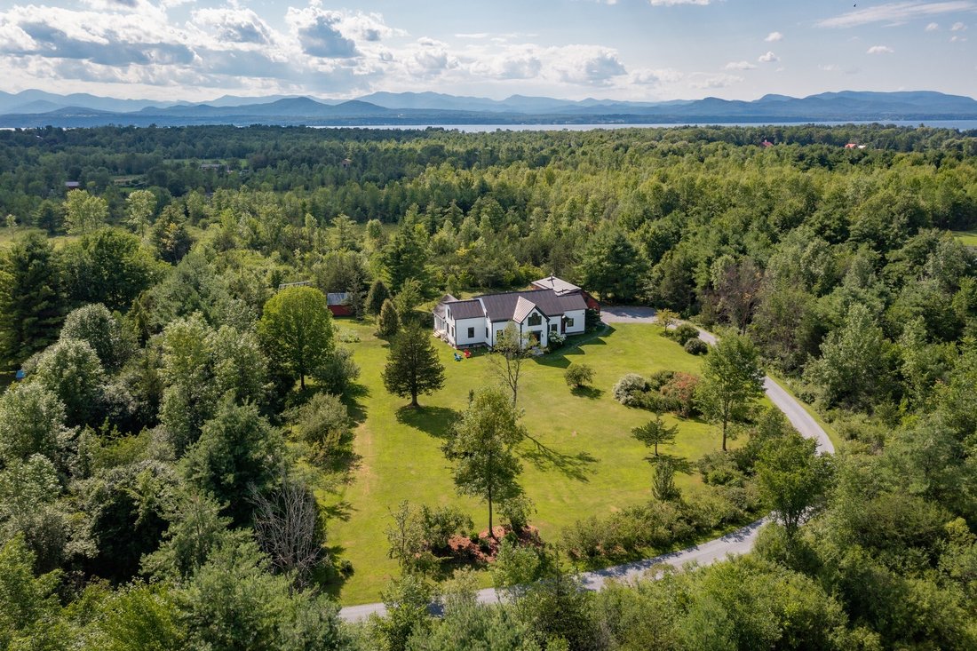 Haus in Charlotte, Vermont, Vereinigte Staaten 2 - 18750302