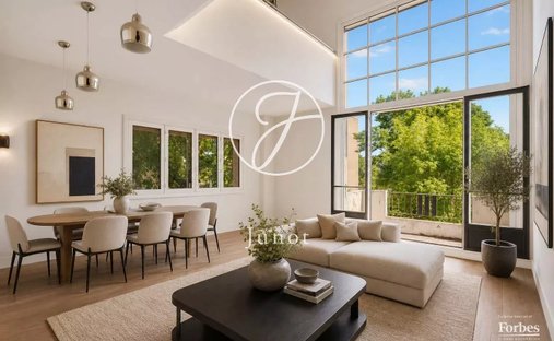 Appartement à Saint-Cloud, Île-de-France, France 1