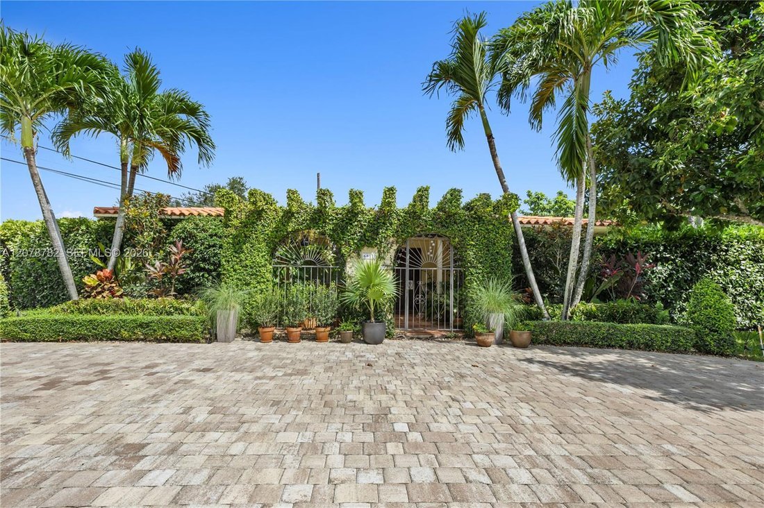 Casa en Miami, Florida, Estados Unidos 4 - 18755583