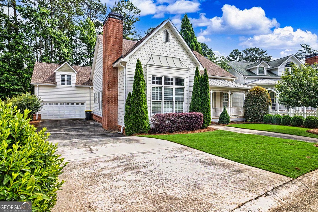 House in Peachtree City, Georgia, United States 3 - 18748985