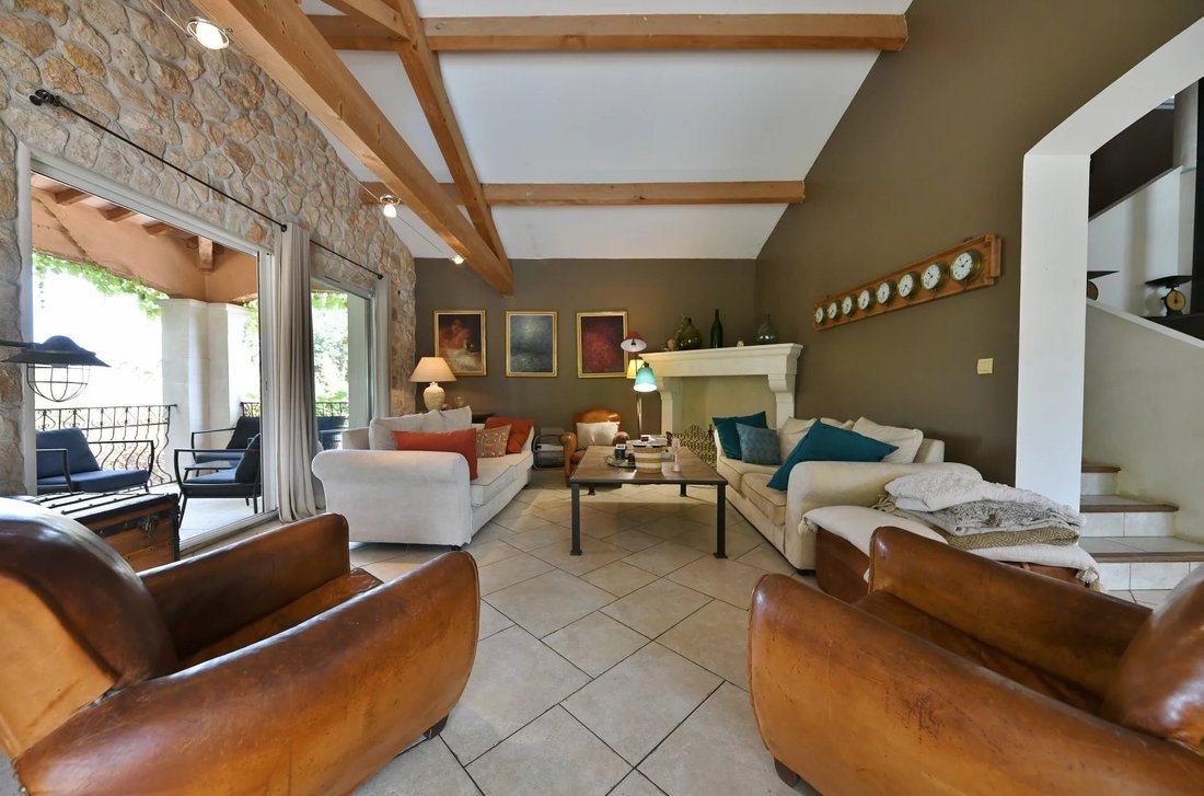 Villa a Uzès, Occitania, Francia 2 - 18750038