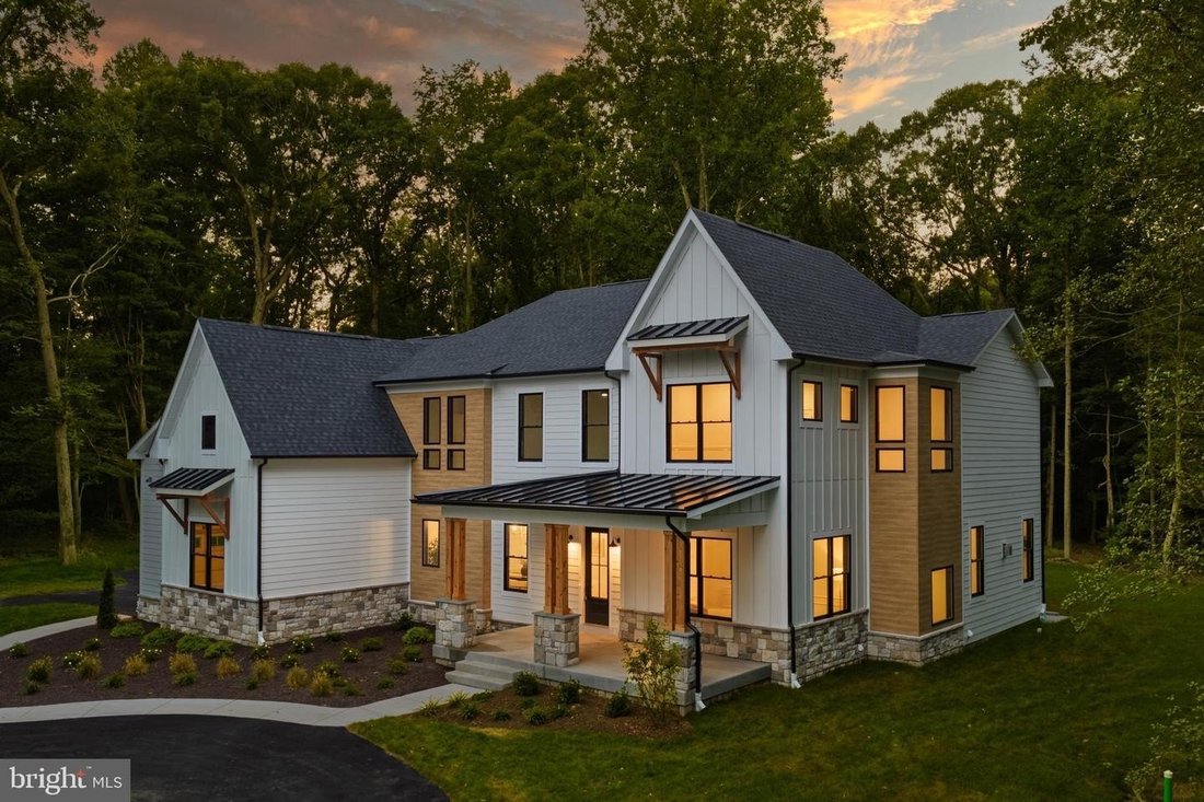 Maison en Millersville, Maryland, États-Unis 1 - 18760741