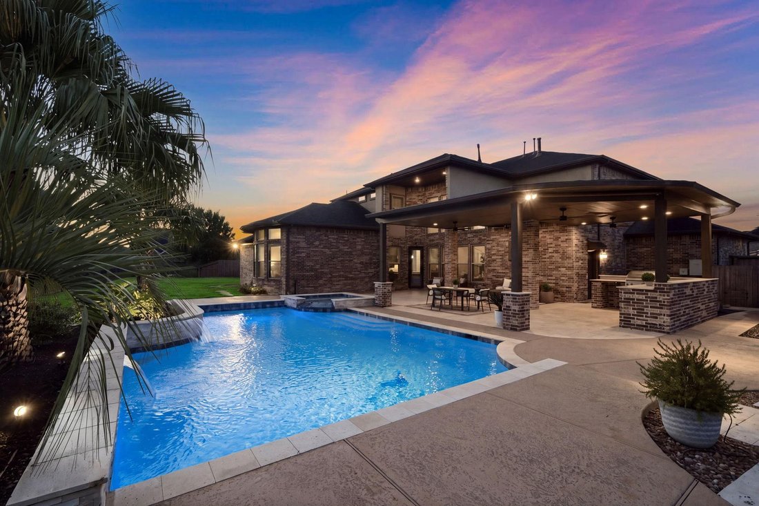 Casa a Houston, Texas, Stati Uniti 5 - 18749281