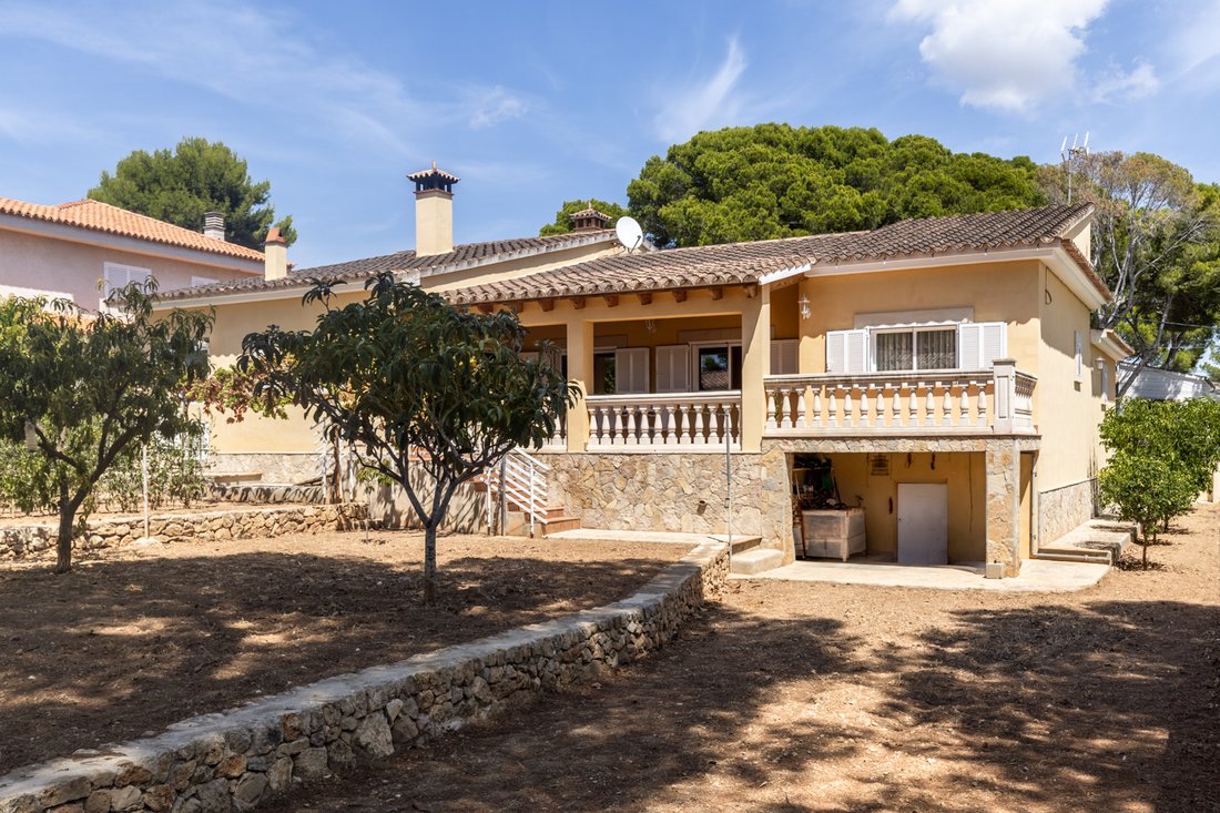 Haus in Santa Ponsa, Balearische Inseln, Spanien 3 - 18752579