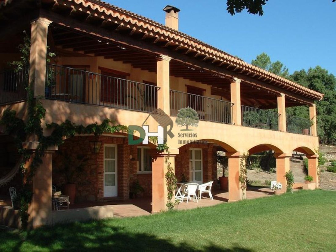 Chalet in Moraleja, Extremadura, Spain 1 - 15145923