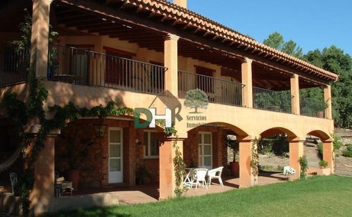 Chalet a Moraleja, Estremadura, Spagna 1