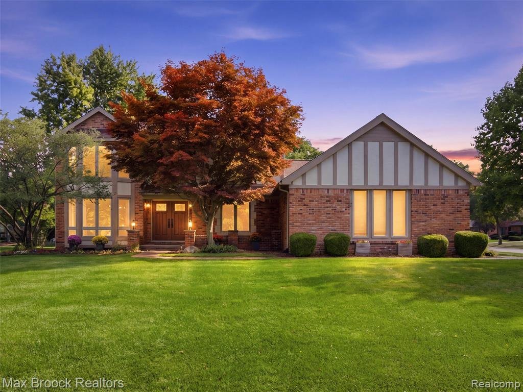 Maison à Troy, Michigan, États-Unis 1 - 18748550
