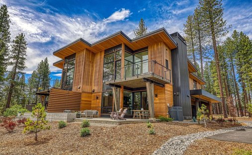 House in Truckee, California, United States 1