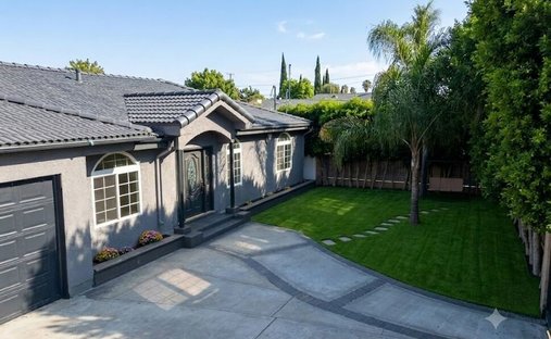 Maison à Los Angeles, Californie, États-Unis 1