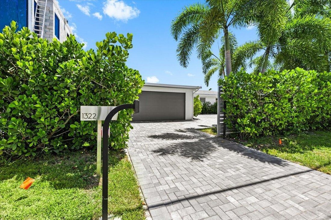 Maison à Fort Lauderdale, Floride, États-Unis 2 - 18754165