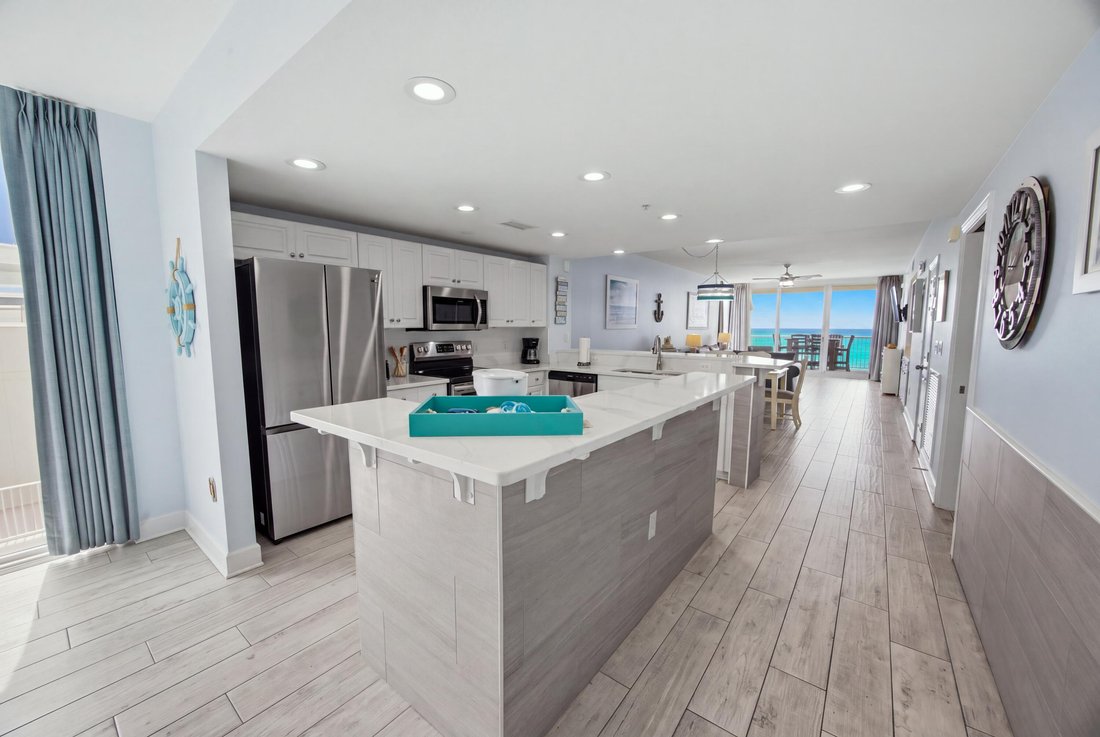 Condominio en Panama City Beach, Florida, Estados Unidos 2 - 18760381