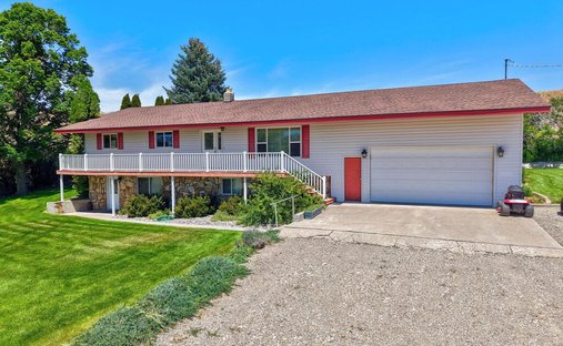 Casa a Arimo, Idaho, Stati Uniti 1