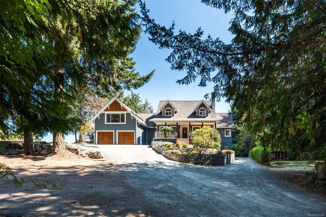 Maison à North Saanich, Colombie-Britannique, Canada 1 - 18753876