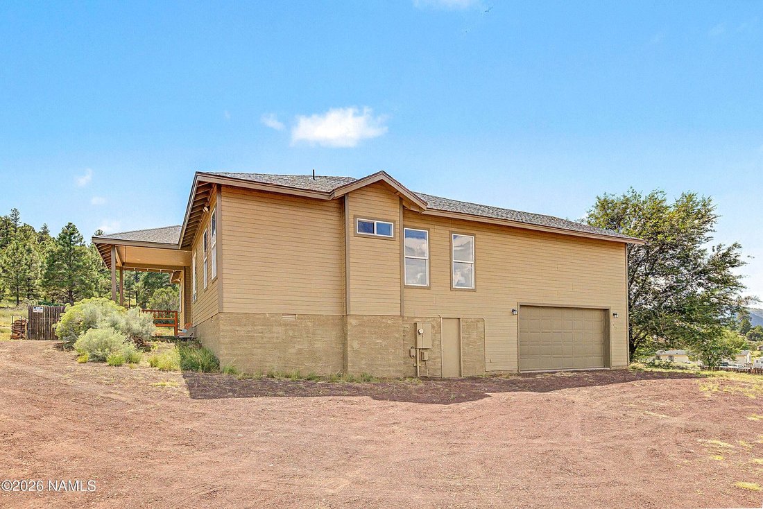 Maison à Flagstaff, Arizona, États-Unis 3 - 18760795