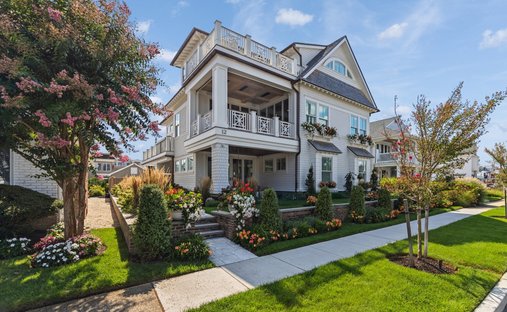 Maison à Ocean City, New Jersey, États-Unis 1