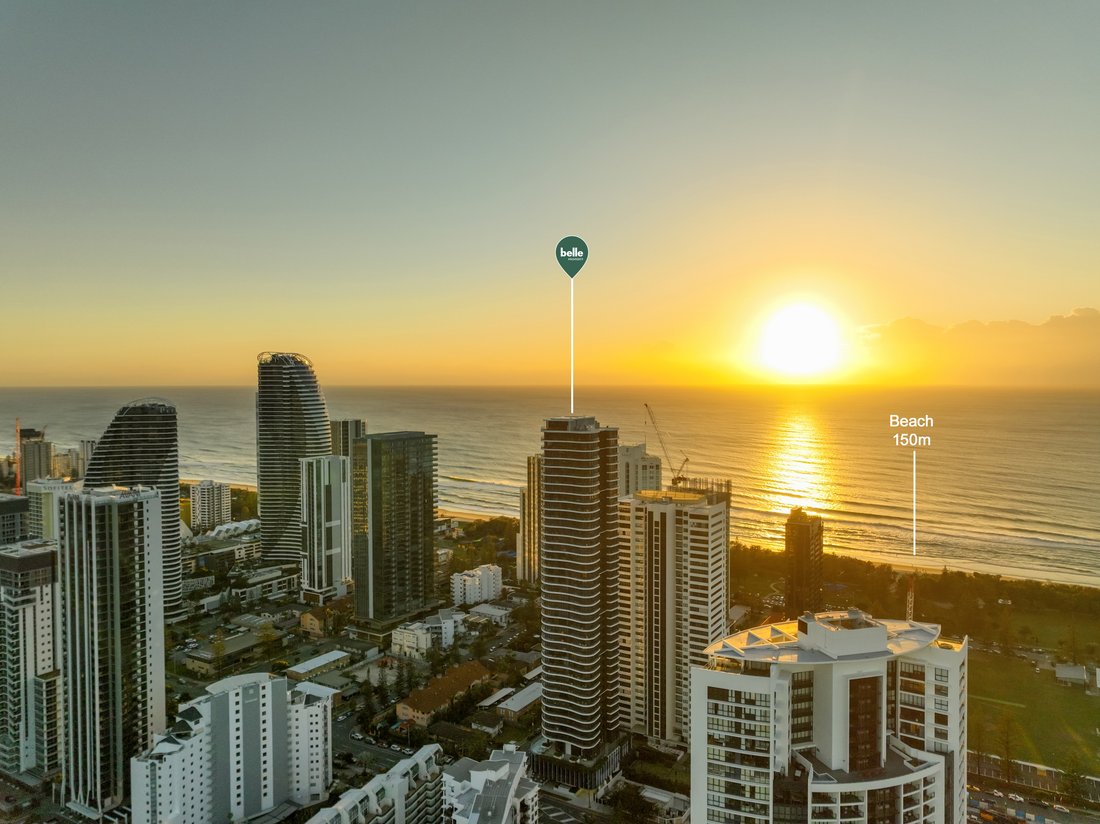 Haus in Broadbeach, Queensland, Australien 1 - 18753938