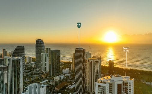 Haus in Broadbeach, Queensland, Australien 1