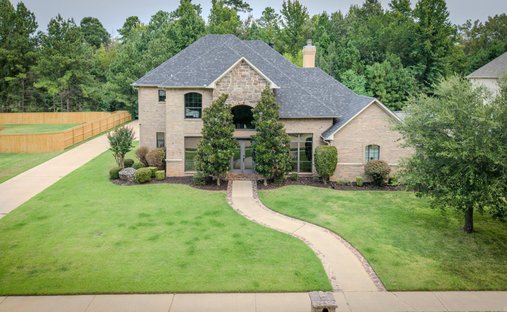 Haus in Texarkana, Texas, Vereinigte Staaten 1
