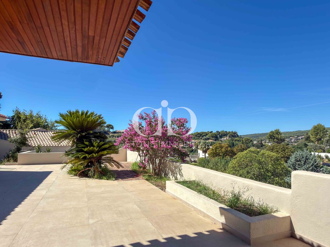 Villa in Cassis, Provence-Alpes-Côte d'Azur, Frankreich 2 - 18757246